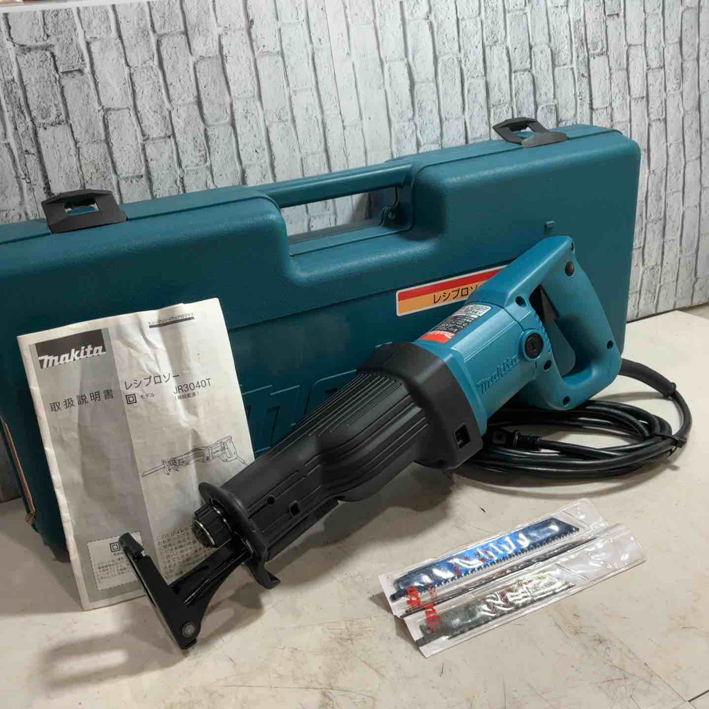 ◇マキタ(makita) セーバソー(レシプロソー) JR3040T【川口店