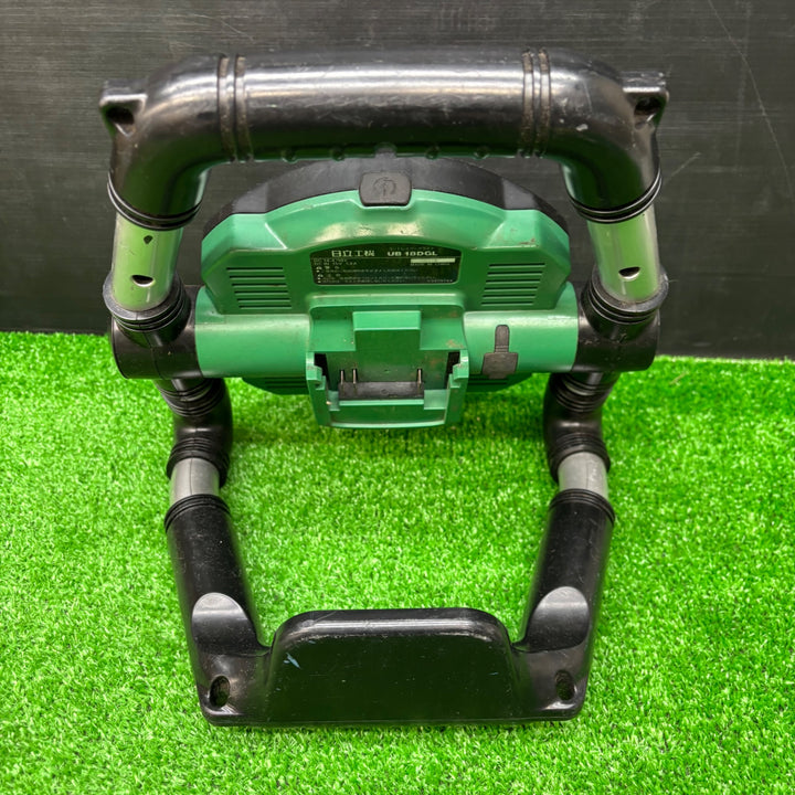 【中古品】ハイコーキ(HIKOKI ※旧:日立工機) コードレスワークライト UB18DGL(NN)【電材館越谷店】
