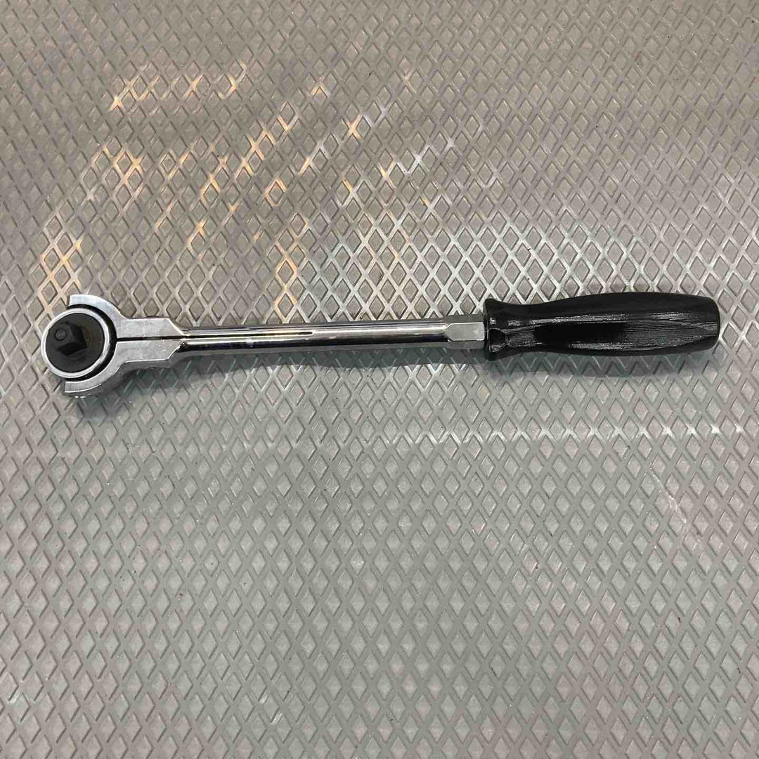 ◇ディーン(DEEN) 3/8sqスイベルラチェット(275mm) DNR3F-10【所沢店】