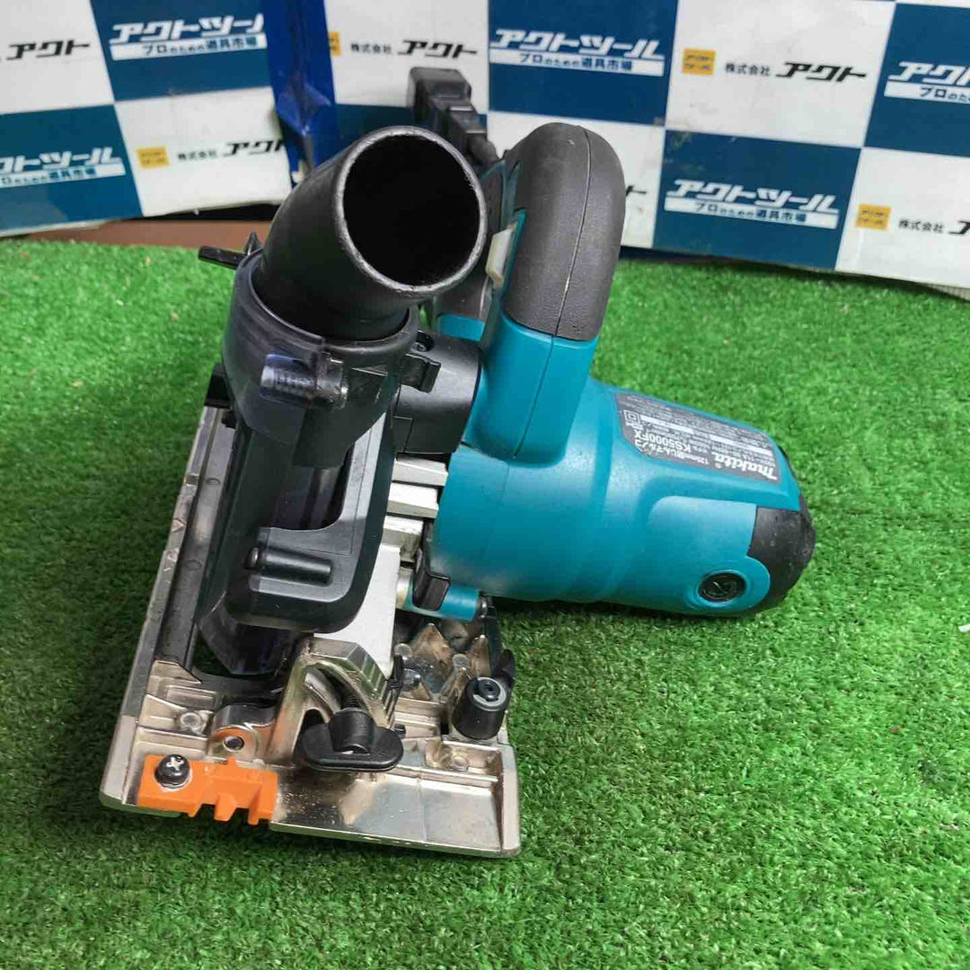 ★マキタ(makita) 防じん丸のこ KS5000FX【草加店】