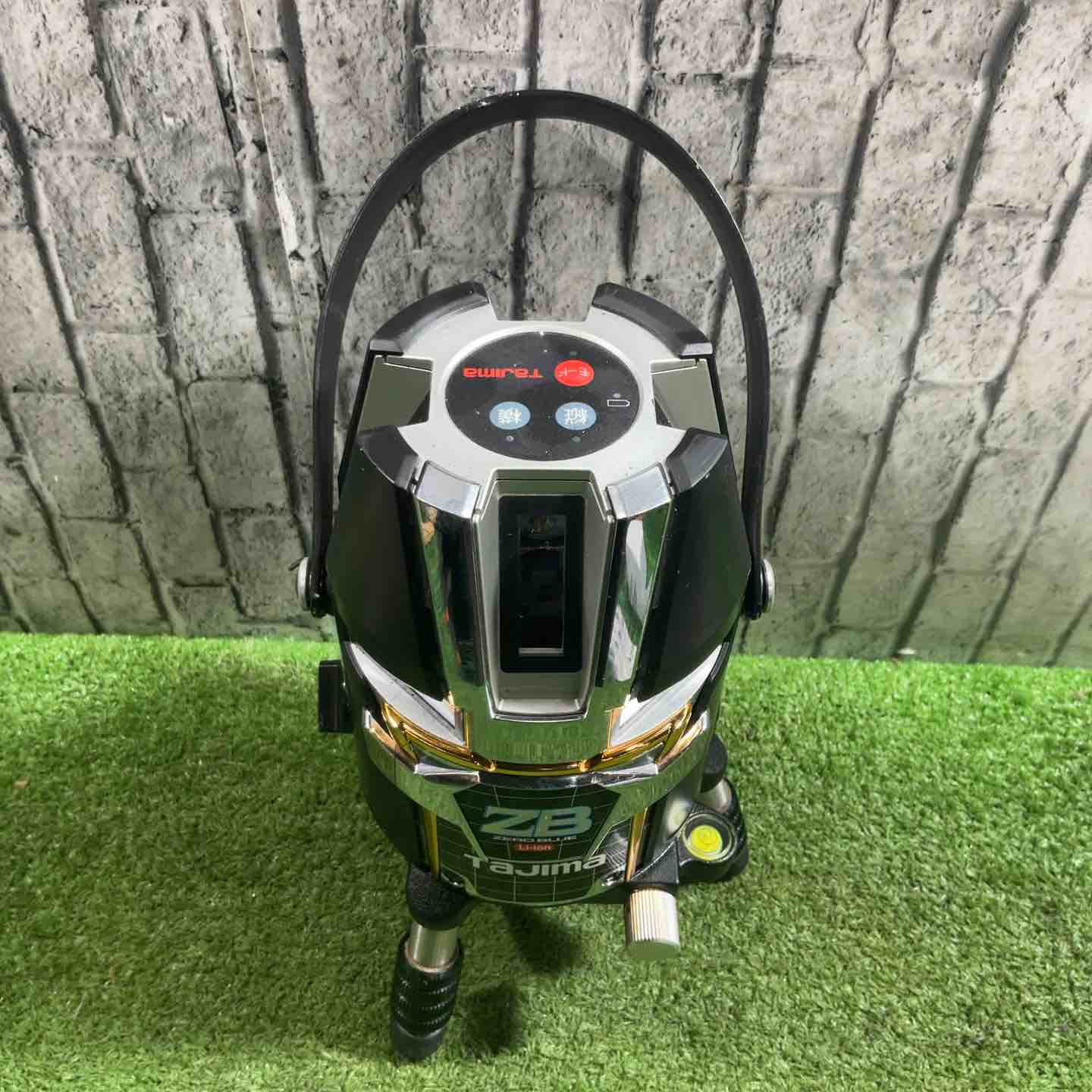 ☆タジマ(Tajima) グリーンレーザー墨出し器 ZEROBL-KJC ZB ZERO BLUE