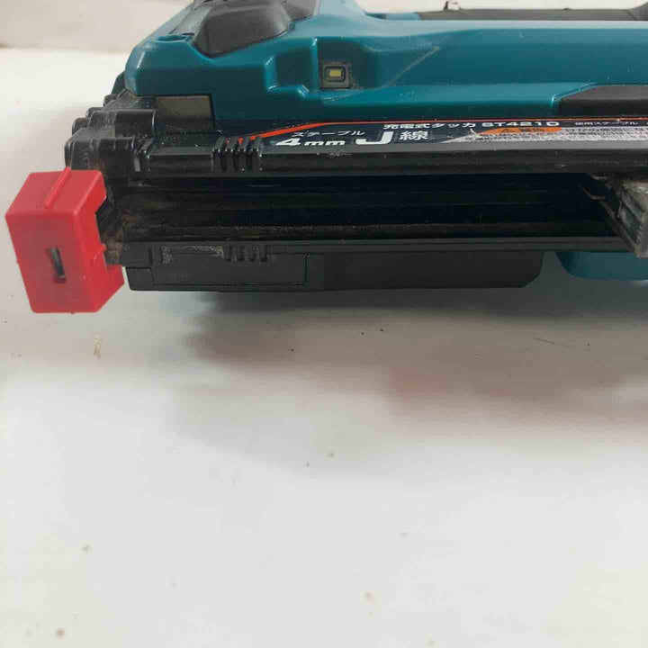 ★マキタ(makita) コードレスタッカー ST421DZK【川崎店】