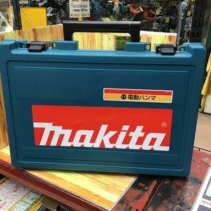 ★マキタ(makita) 電動ハンマ HM0810【草加店】