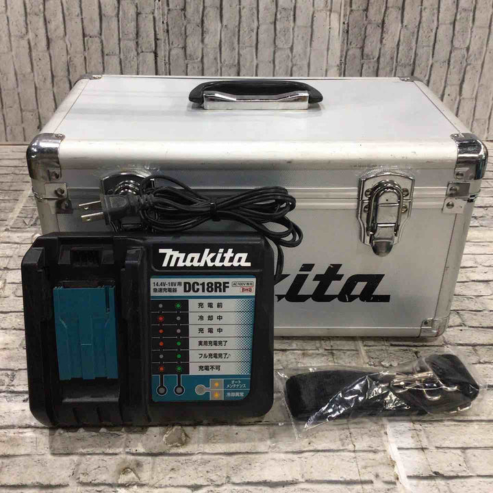 ☆マキタ(makita) コードレス真空ポンプ VP180DRG【川口店】