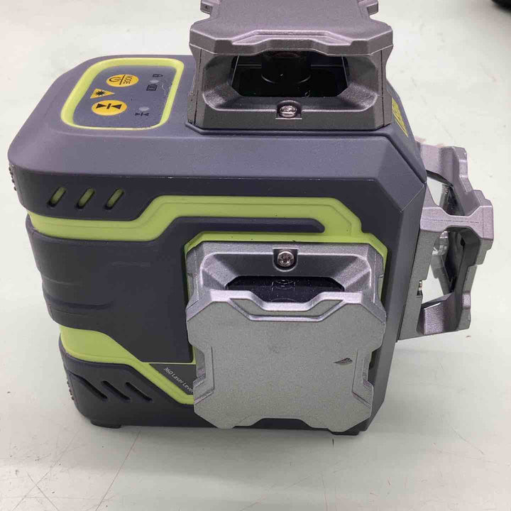 ◇LASGOO グリーンレーザー墨出し器 LG-3D【越谷店】