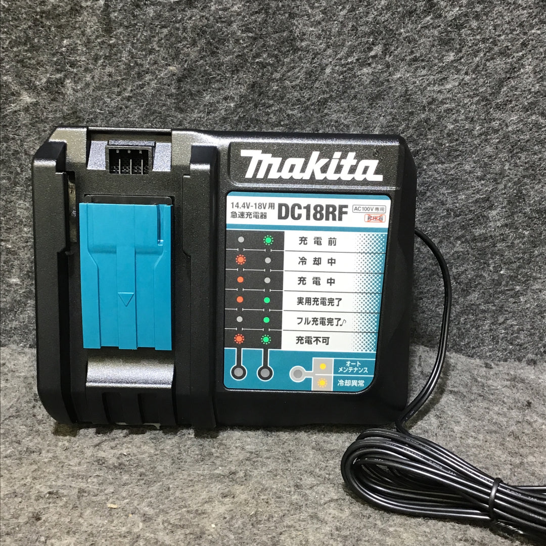 【未使用品※説明書欠品※】マキタ(makita) コードレス4モードインパクトドライバー TP141DRGX【桶川店】