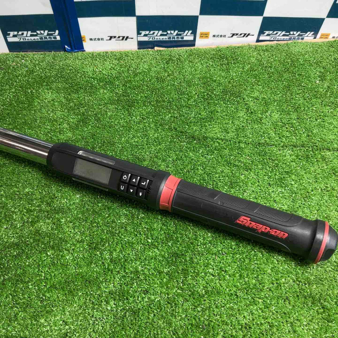 ★スナップオン(Snap-on) 1/2"トルクレンチ ATECH3F250BN 未校正【草加店】