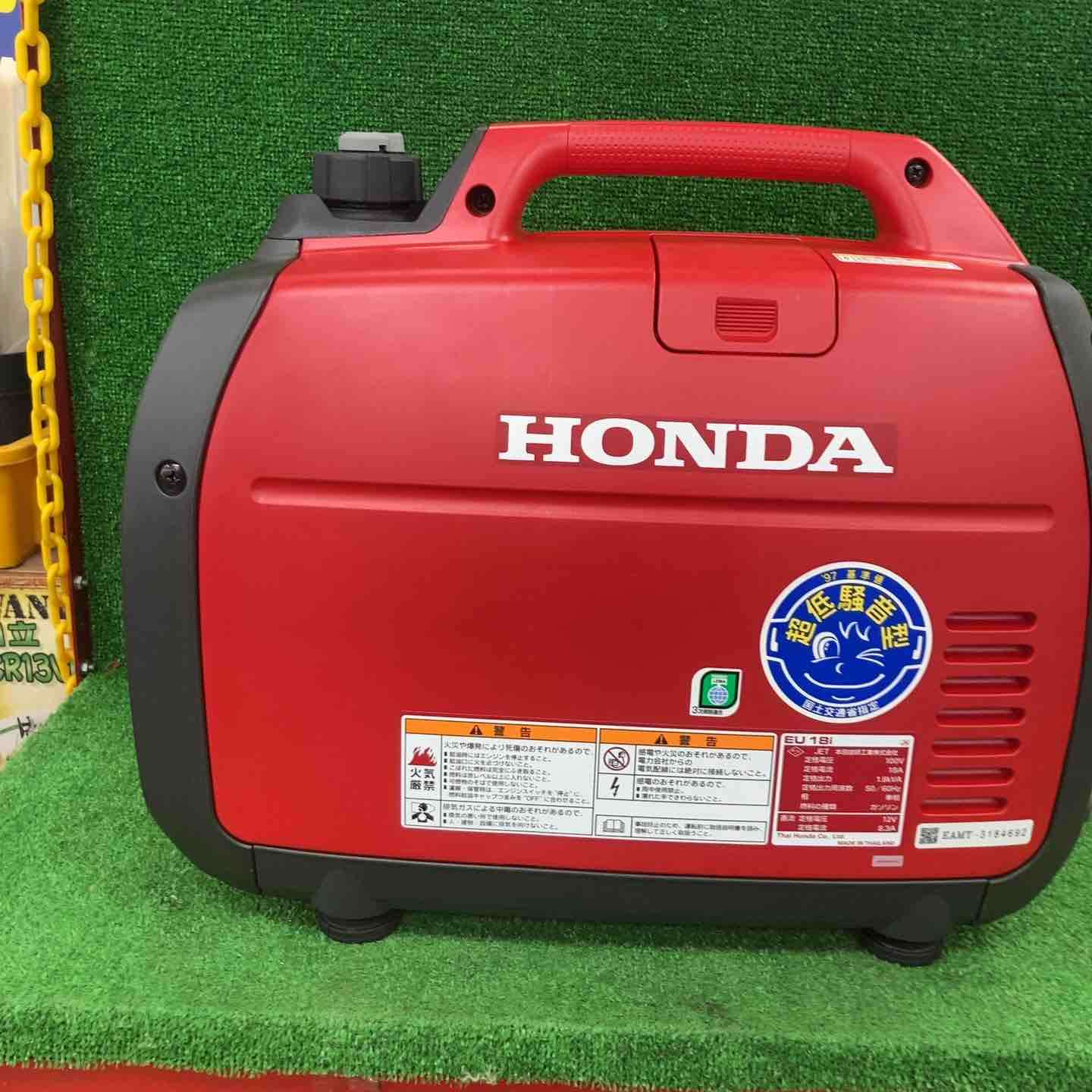 ※商談中【未使用】エンジン発電機 中古｜ディーゼルエンジン発電機 DCA-15LSX デンヨー 2019年 超低騒音