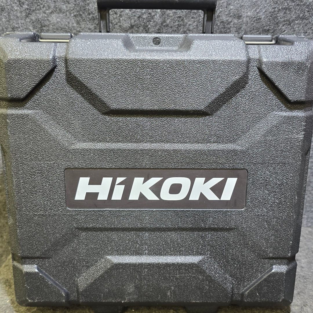 【中古品】ハイコーキ(HIKOKI ※旧:日立工機) 高圧エア釘打ち機 NV75HR2(S)【桶川店】