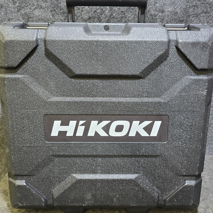 【中古品】ハイコーキ(HIKOKI ※旧:日立工機) 高圧エア釘打ち機 NV75HR2(S)【桶川店】