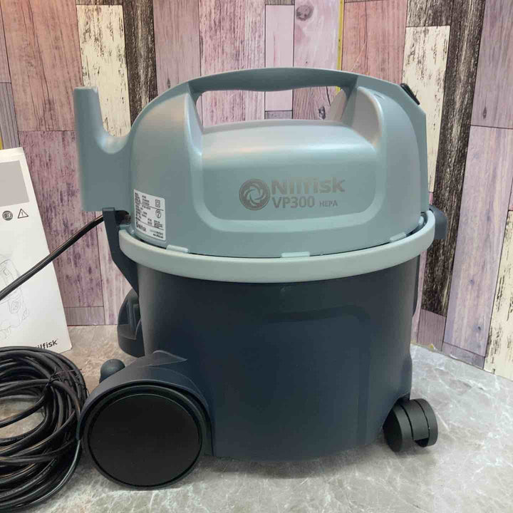 ◇ニルフィスク アドバンス 乾式掃除機 VP300HEPA【八潮店】