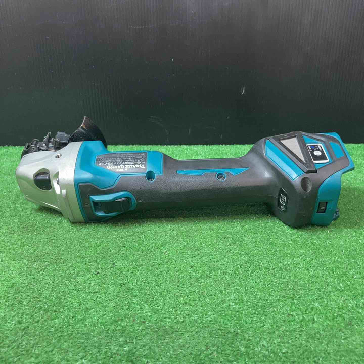 ★マキタ(makita) 100mmコードレスディスクグラインダ GA412DZ【岩槻店】