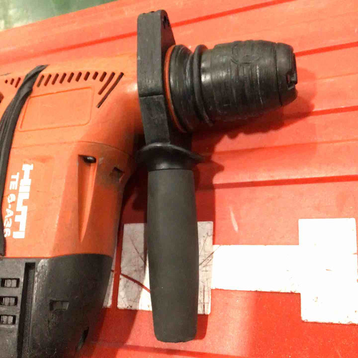 HILTI コードレスハンマドリル TE6-A36-AVR【川口店】