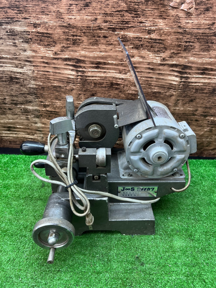 J&S イチカワ キーマシン 合鍵複製機 合鍵作成機/複写機 H・S-2000　HS-2000  通電確認のみ 現状品【川越店】