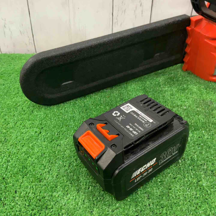 エコー(ECHO) やまびこ 充電式チェンソー 36V BCS310T/S バッテリ・充電器付き【川口店】