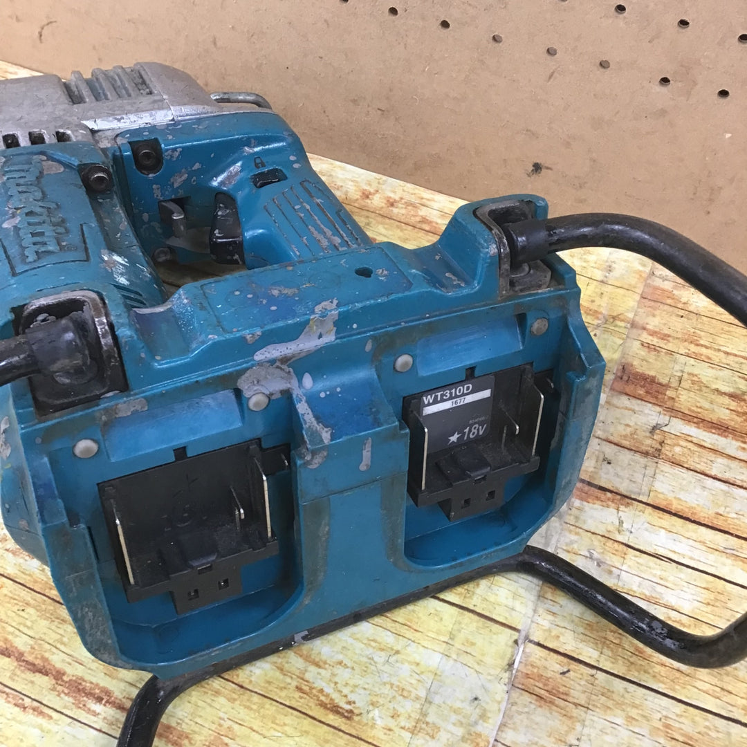 ★マキタ(makita) コードレスシャーレンチ WT310DZK【川崎店】