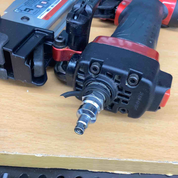 ★マキタ(makita) 高圧ピンネイラ AF501HP【越谷店】