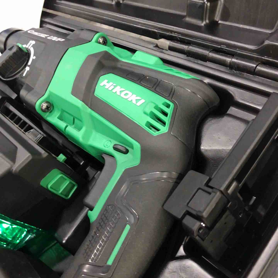 ★ハイコーキ(HIKOKI ※旧:日立工機) コードレスハンマドリル DH36DPF(2XPZ)【川口店】