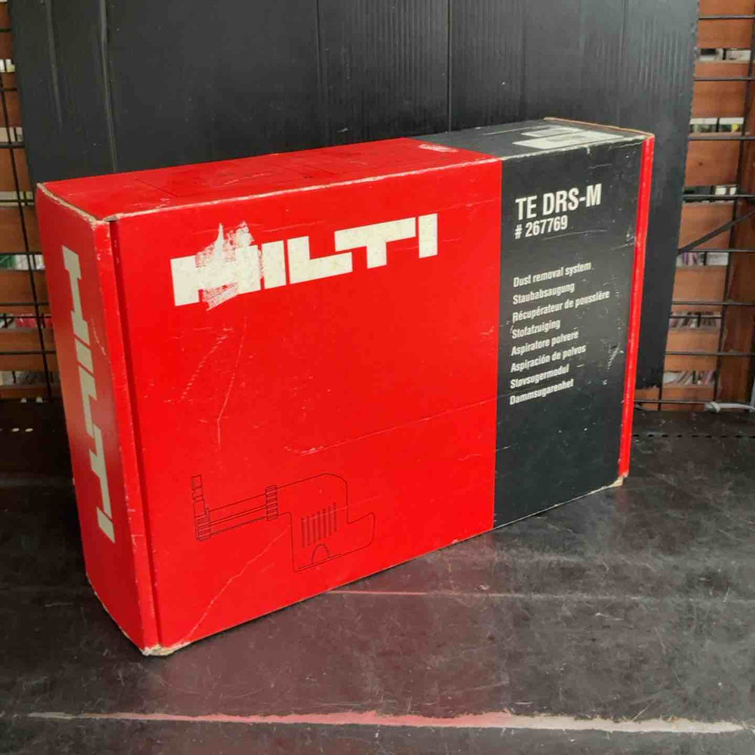 ◇HILTI 集塵ハンマドリル TE7-DRS【草加店】