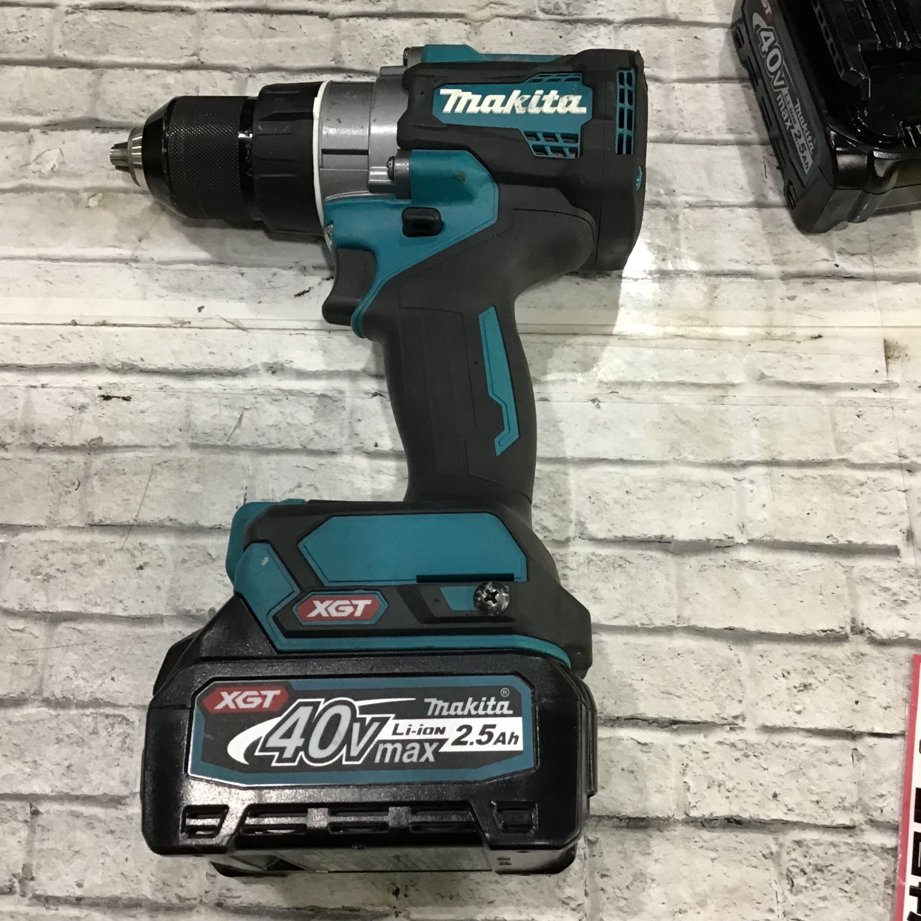☆マキタ(makita) コードレスドリルドライバー DF001GRDX【川口店
