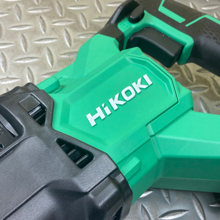 ★ハイコーキ(HIKOKI ※旧:日立工機) コードレスセーバーソー CR36DA(NN)【川崎店】