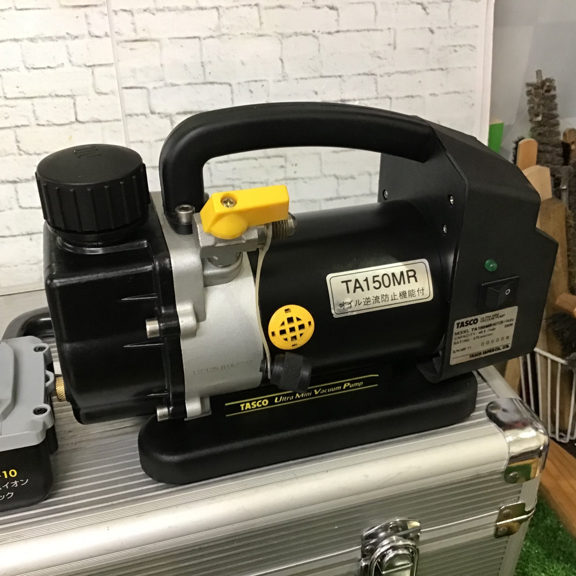 オーバーホール済み　TASCO　タスコ　TA150MR オーバーホール済み TASCO タスコ TA150MR - メルカリ