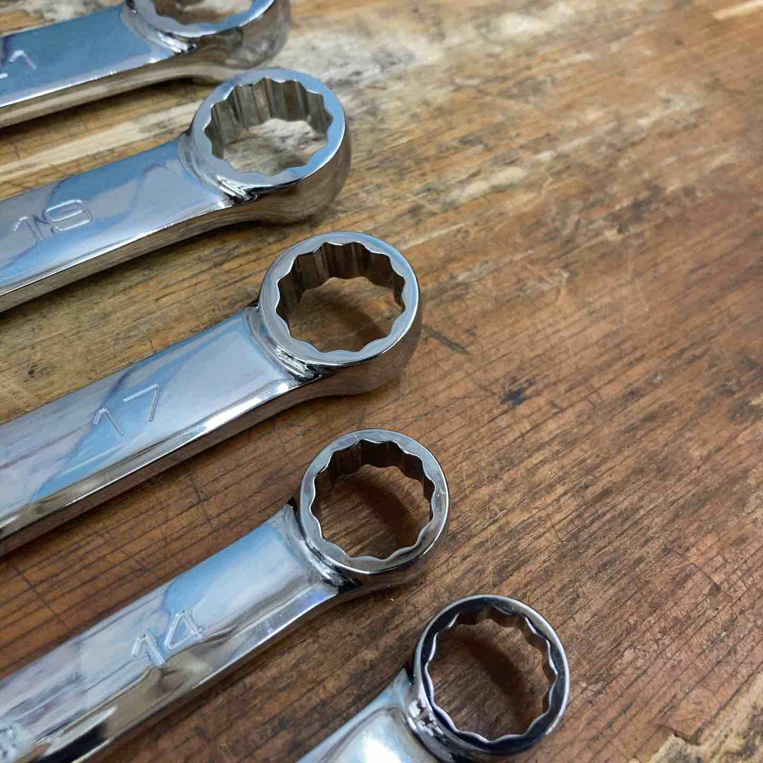 ▲ネプロス(nepros)コンビネーションレンチセット 10本組【柏店】