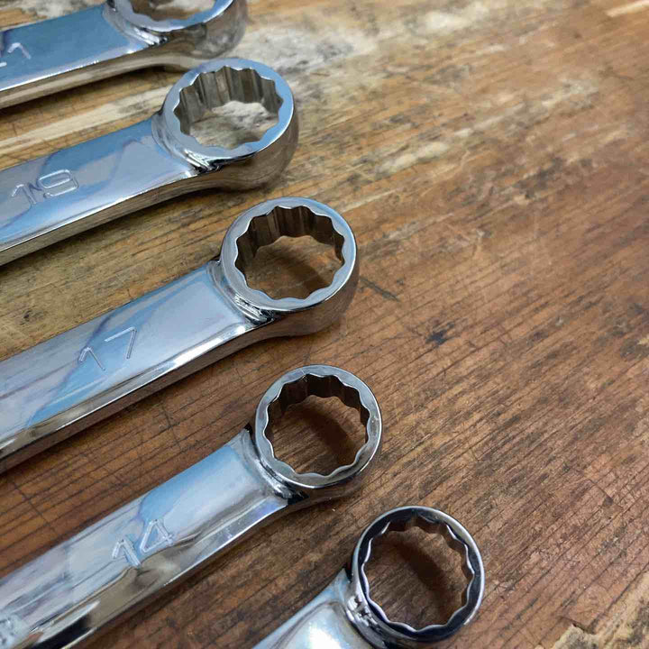 ▲ネプロス(nepros)コンビネーションレンチセット 10本組【柏店】