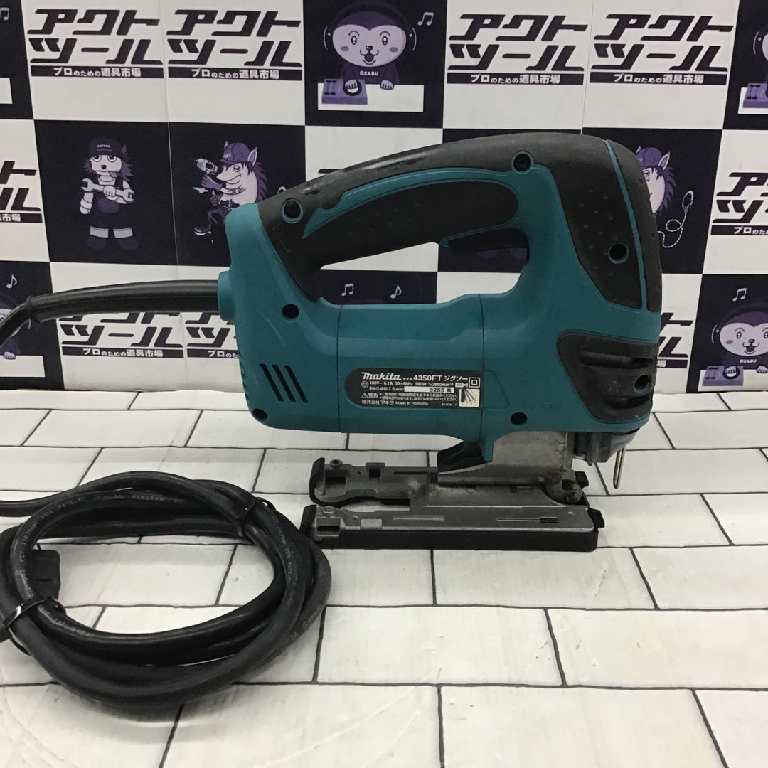 ☆マキタ(makita) ジグソー 4350FT【所沢店】