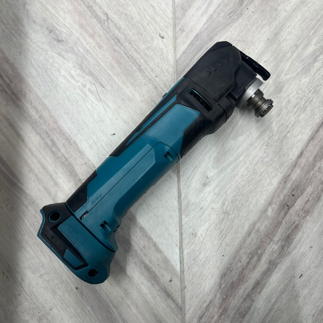 ★マキタ(makita) コードレスマルチツール TM51DZ　刃がまっすぐにつきません。　【越谷店】