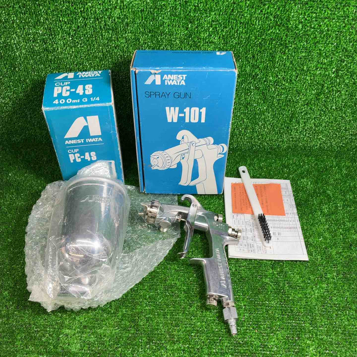 アネスト岩田 ANEST IWATA W-101、PC-4S【藤沢店】