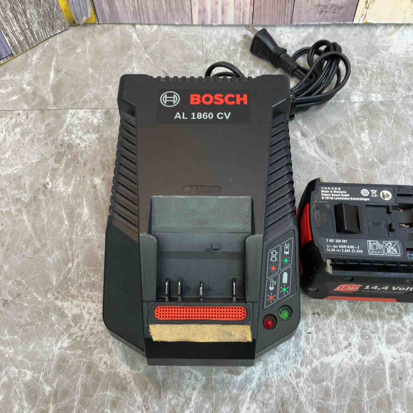 ◇ボッシュ(BOSCH) コードレスインパクトドライバ GDR14.4V-LIN【八潮