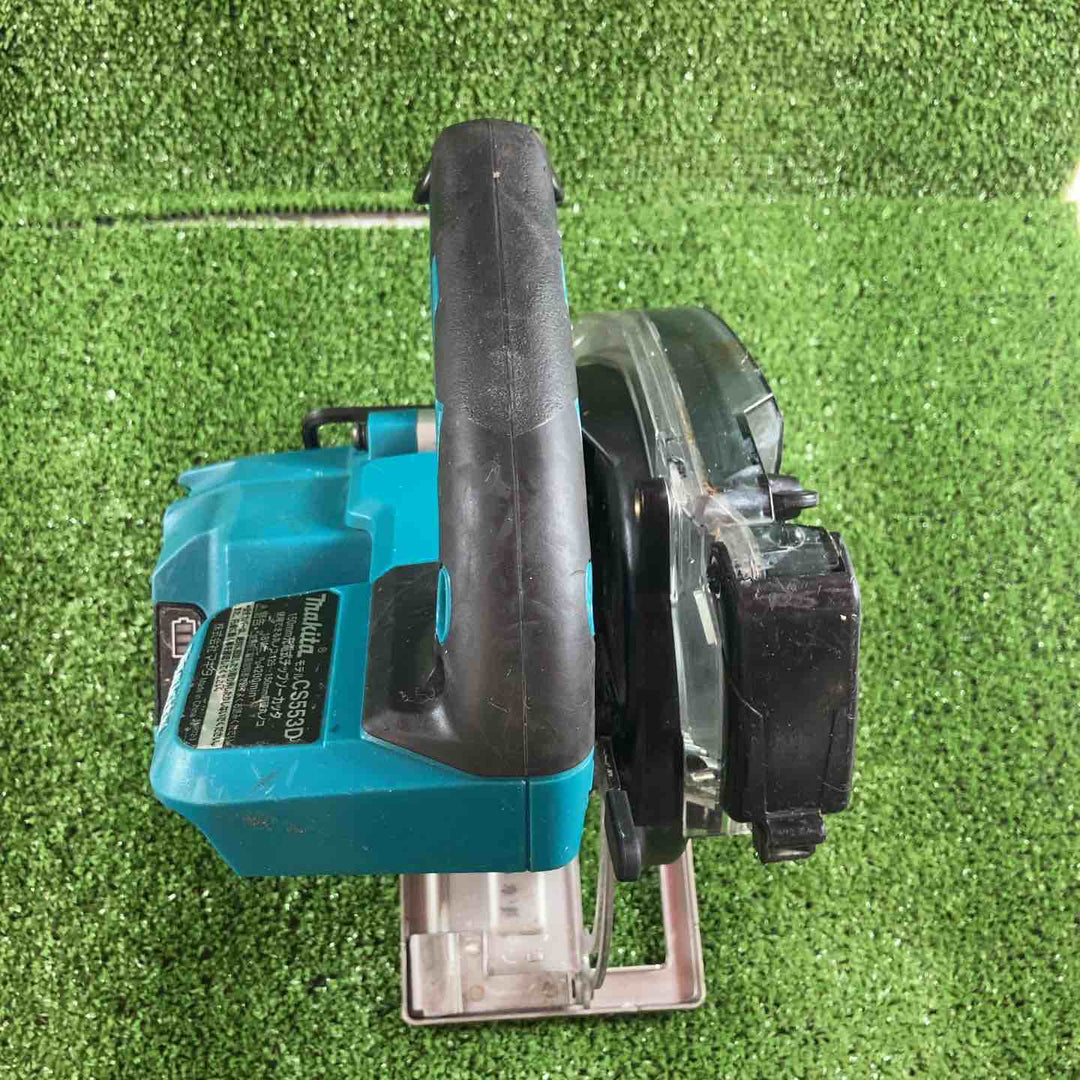 ★マキタ(makita) コードレスチップソーカッター CS553DZ【川崎店】