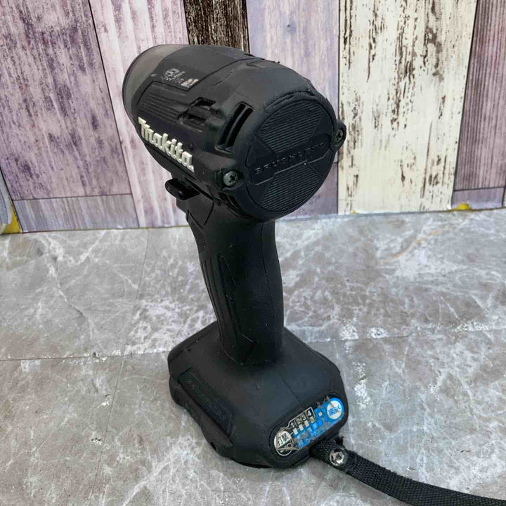★マキタ(makita) コードレスインパクトドライバー TD173DRGXB【八潮店】