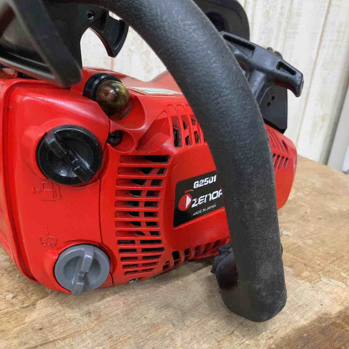 ◇ゼノア(ZENOAH) エンジンチェーンソー スーパーこがる G2501T【柏店】