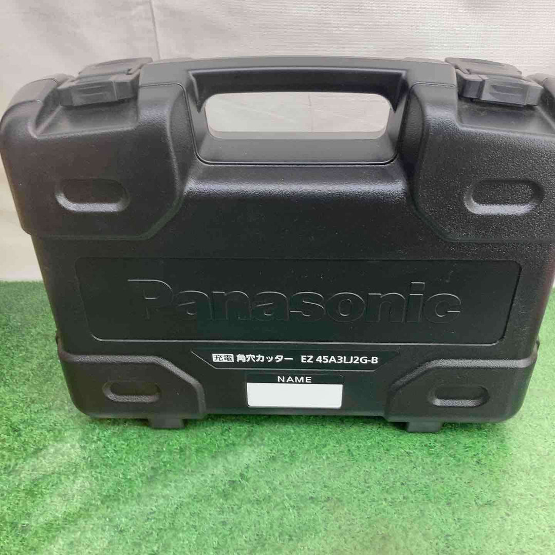 ★パナソニック(Panasonic) コードレス角穴カッター EZ45A3LJ2G-B【町田店】