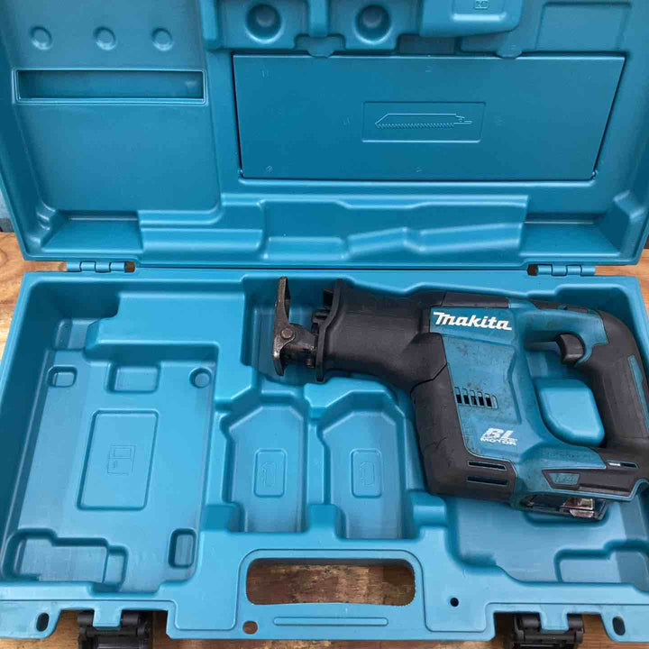 【中古品】★マキタ makita コードレスレシプロソー JR188DZK 18V 本体のみ【柏店】