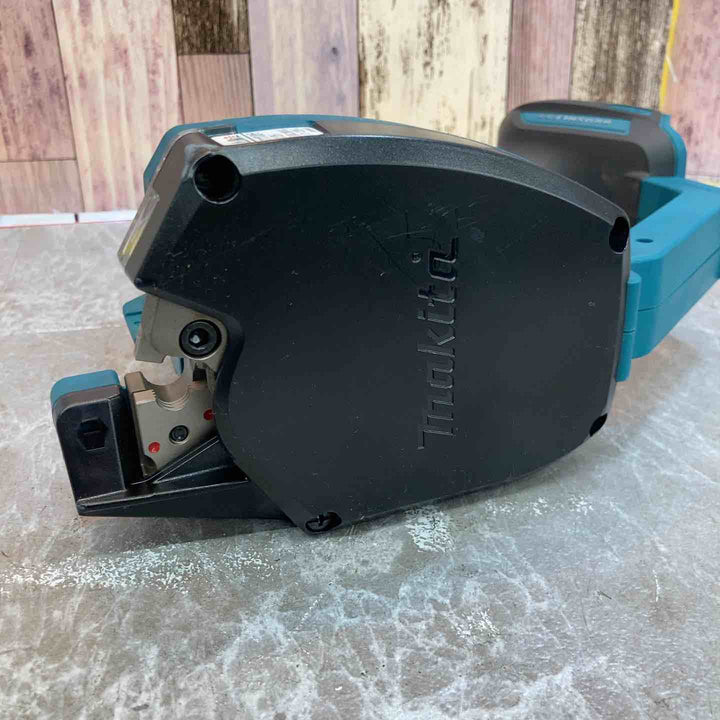 【中古品 美品】マキタ makita コードレス全ネジカッター SC102DRGX バッテリー2個付 刃のカバー無し【八潮店】