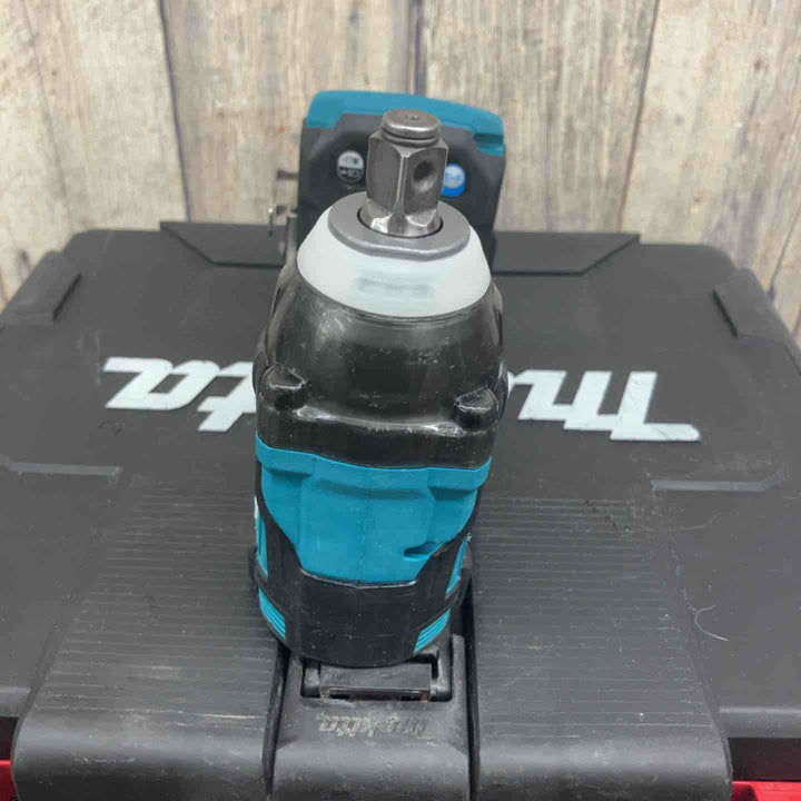 【中古品】 マキタ(makita) コードレスインパクトレンチ TW004GRDX 【東大和店】