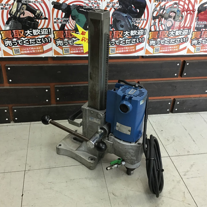 【中古品】 シブヤ/SHIBUYA コアドリル TS-120/M1311 【鴻巣店】