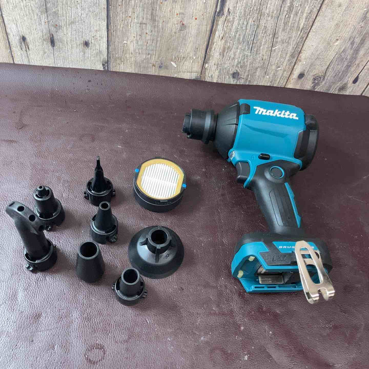 【中古品】 マキタ(makita) コードレスエアダスタ AS180DZ 【東大和店】