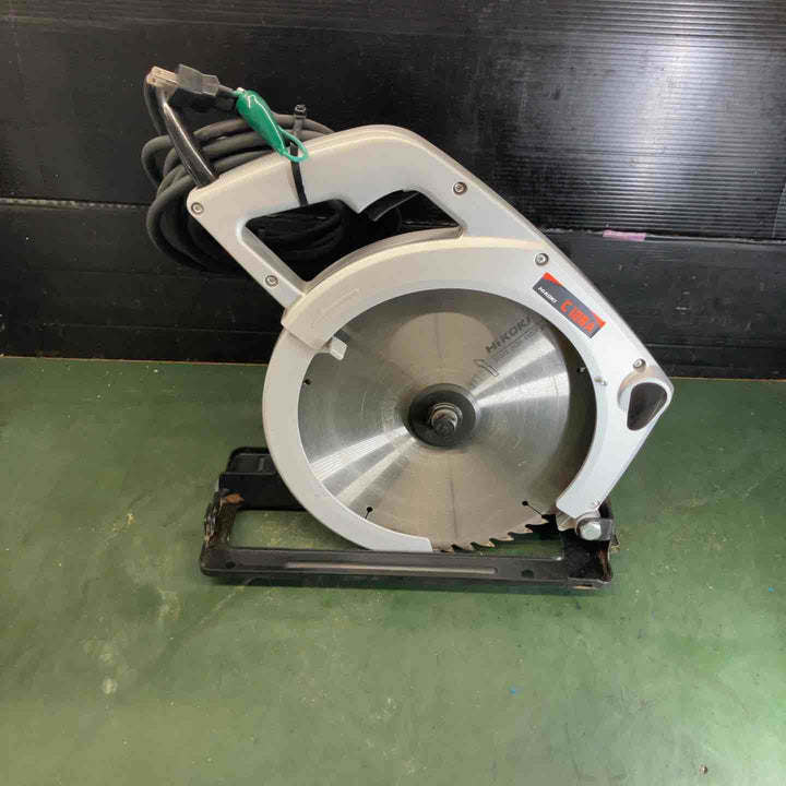 ★ハイコーキ(HIKOKI ※旧:日立工機) 290mm丸のこ C12BA おまけ付【戸田店】