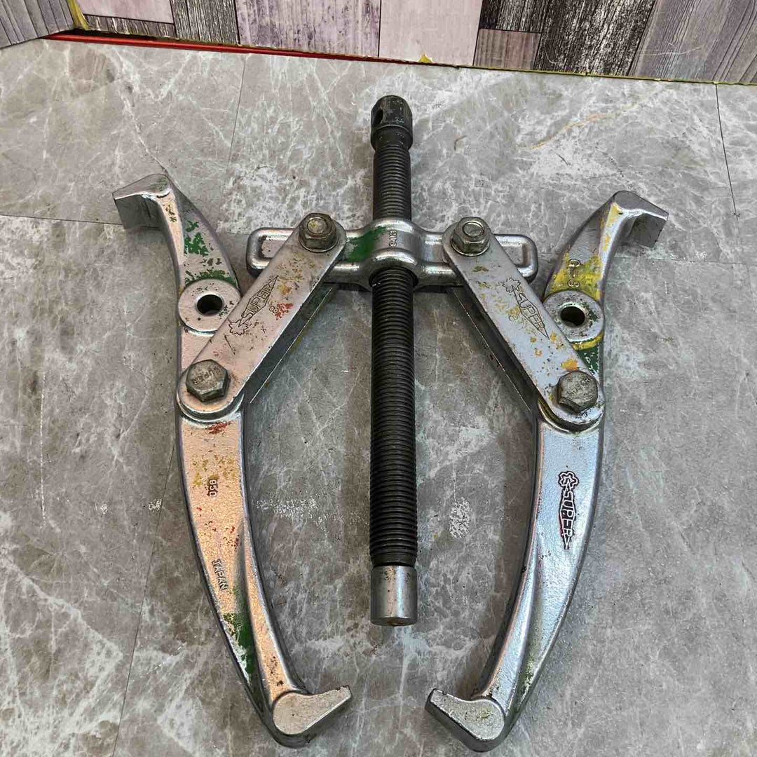 【現状品】スーパーツール GL型 GL-8 ギアプーラー【八潮店】