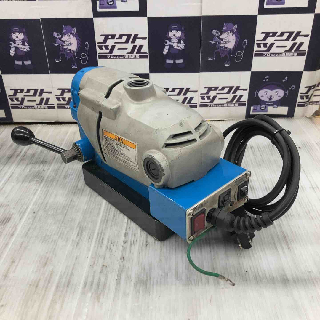 ◇オグラ(Ogura) ポータブルマグドリル 携帯型磁気ボール盤 HMD120【所沢店】