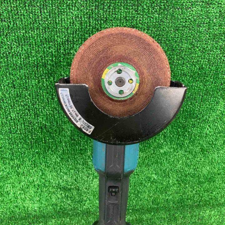 ★マキタ(makita) 100mmコードレスディスクグラインダ GA418DZ【川崎店】