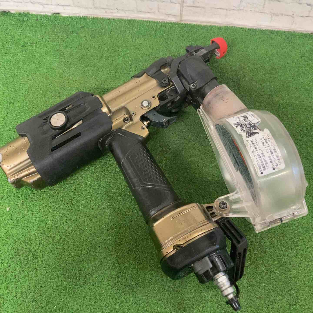 ★ハイコーキ(HIKOKI ※旧:日立工機) 高圧エアネジ打ち機 WF4HS【町田店】