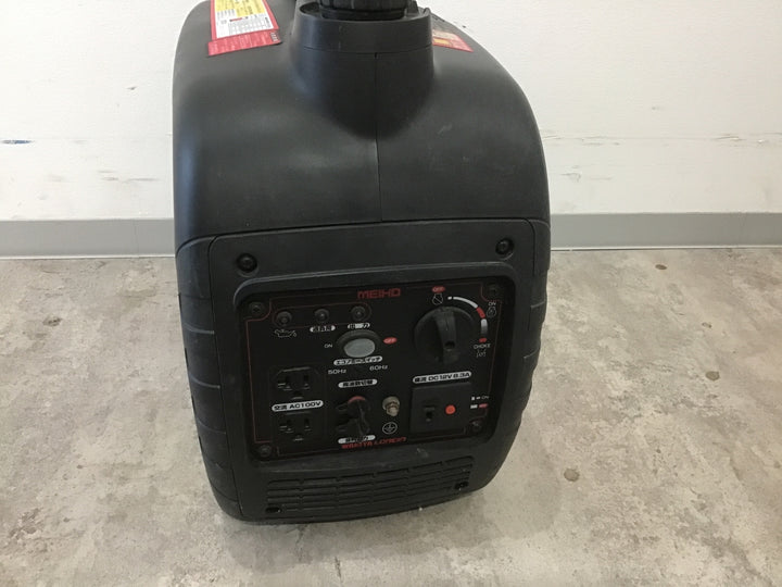◇ワキタ(MEIHO) インバーター式ガソリン発電機 HPG1600i2【富山店】△４