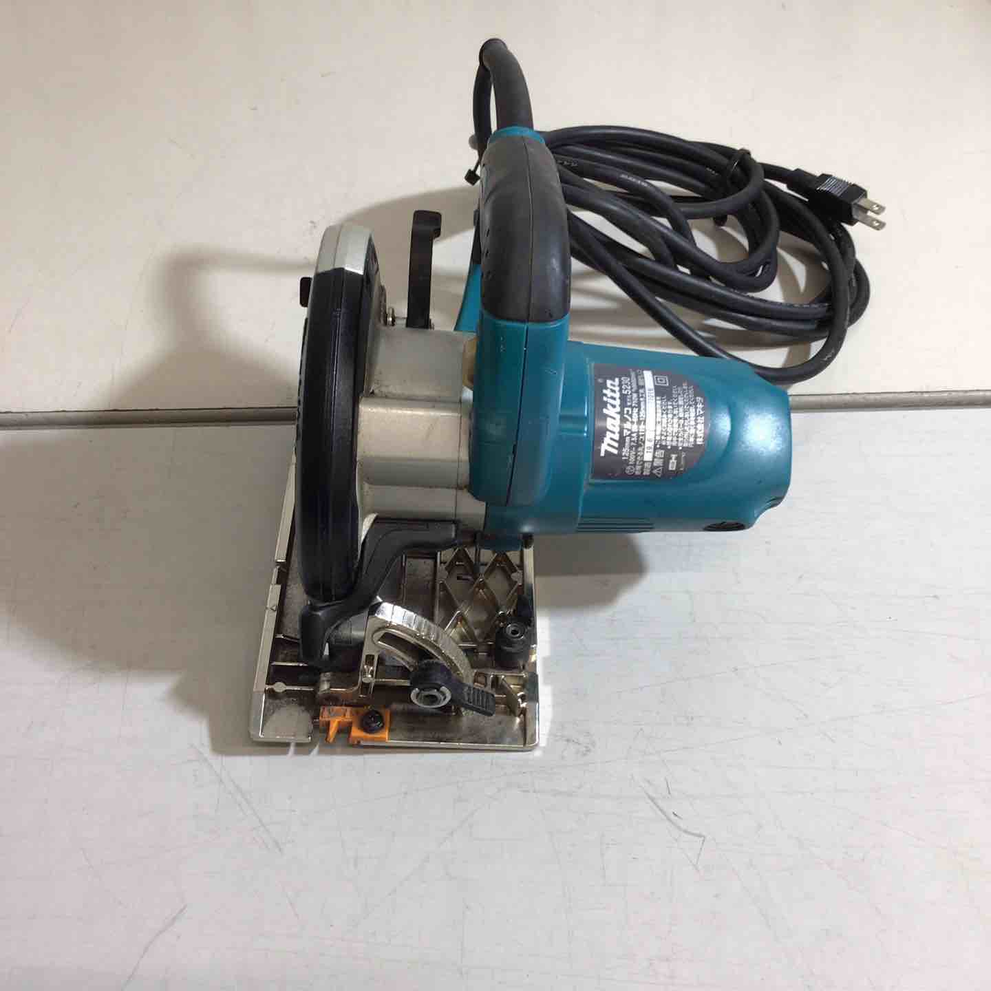 まるこ！！ Amazon | マキタ(Makita) 電気マルノコ アルミベース 125mm 5230