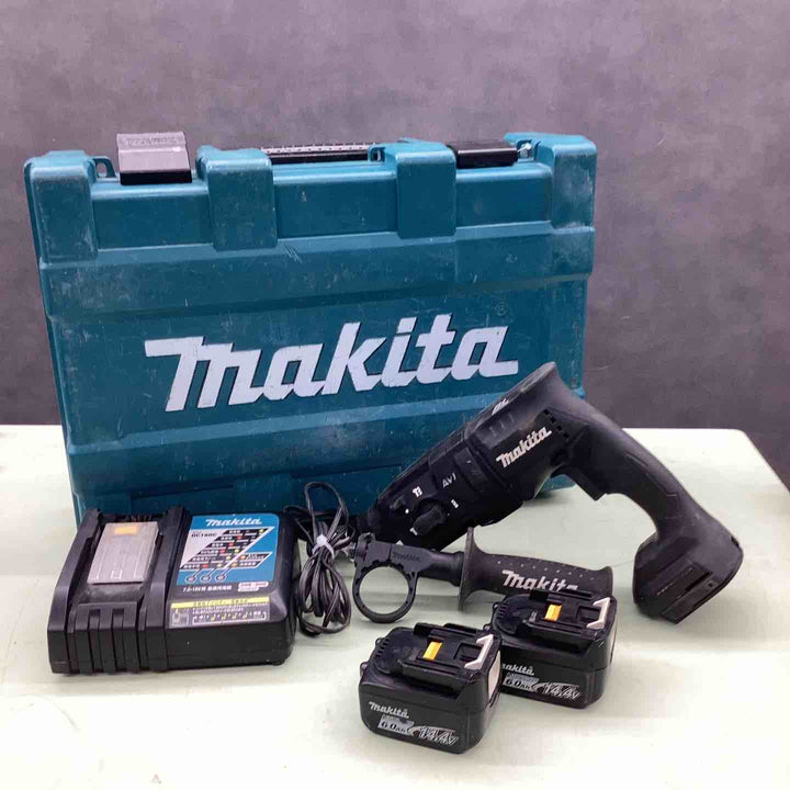 ★マキタ(makita) コードレスハンマドリル HR181DRGXB【越谷店】