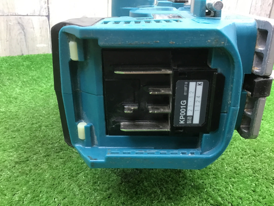 ★マキタ(makita) コードレスカンナ KP001GZ【富山店】◆F